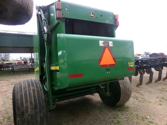 Image of John Deere 469 equipment image 3