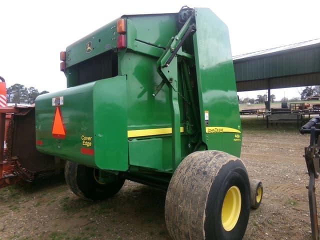 Image of John Deere 469 equipment image 2