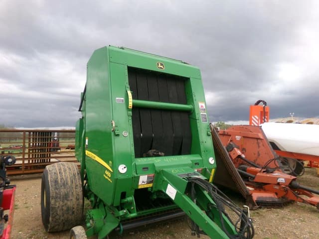 Image of John Deere 469 equipment image 1