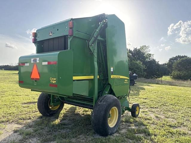 Image of John Deere 469 Megawide Plus equipment image 4