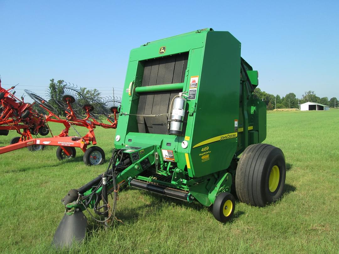 Image of John Deere 469 Primary image