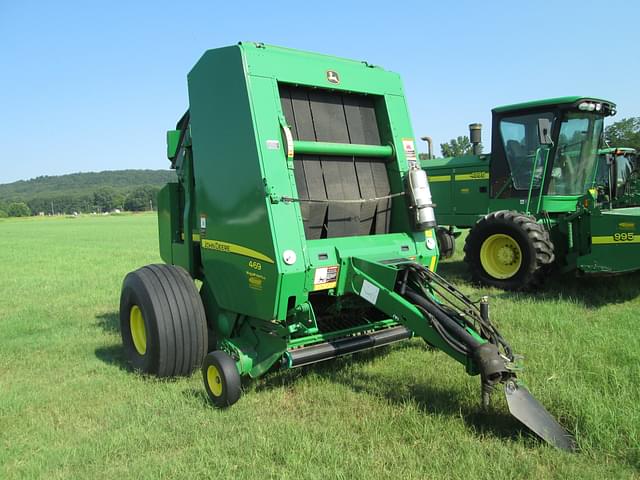 Image of John Deere 469 equipment image 1