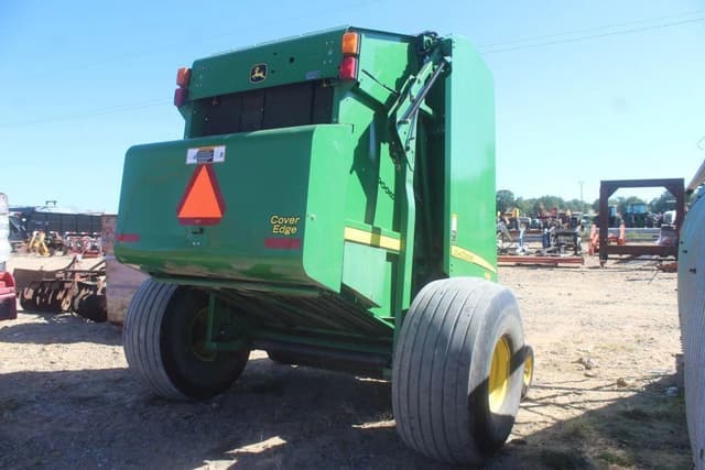 Image of John Deere 469 equipment image 3