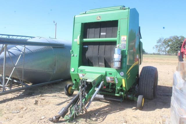 Image of John Deere 469 equipment image 1