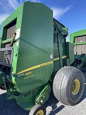 John Deere 469 Silage Special Equipment Image0