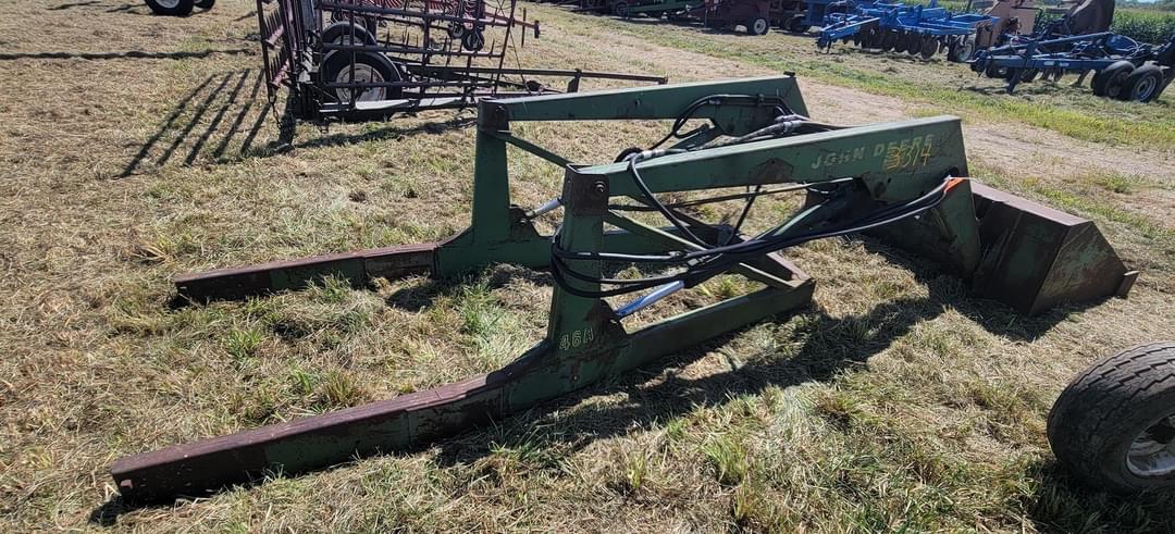 Image of John Deere 46A Image 0