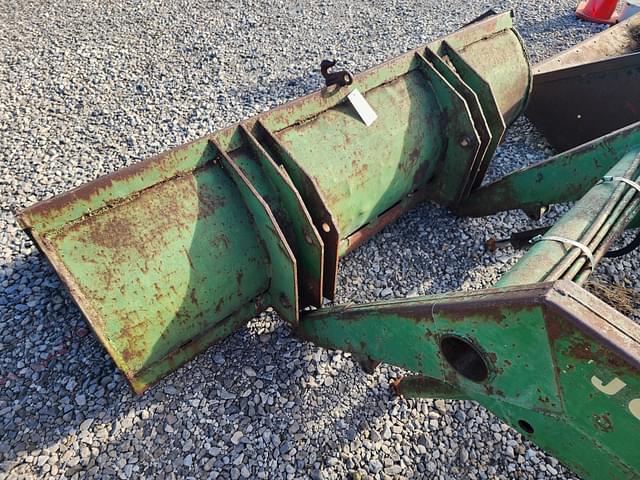 Image of John Deere 46A equipment image 3