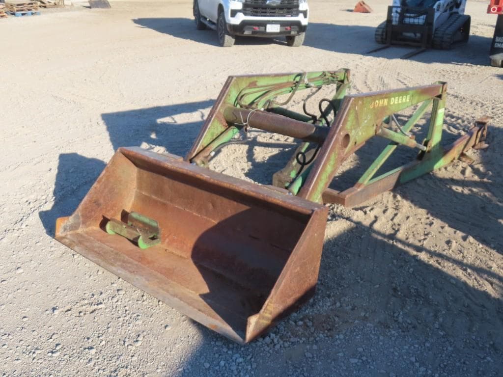 Image of John Deere 46A Primary image