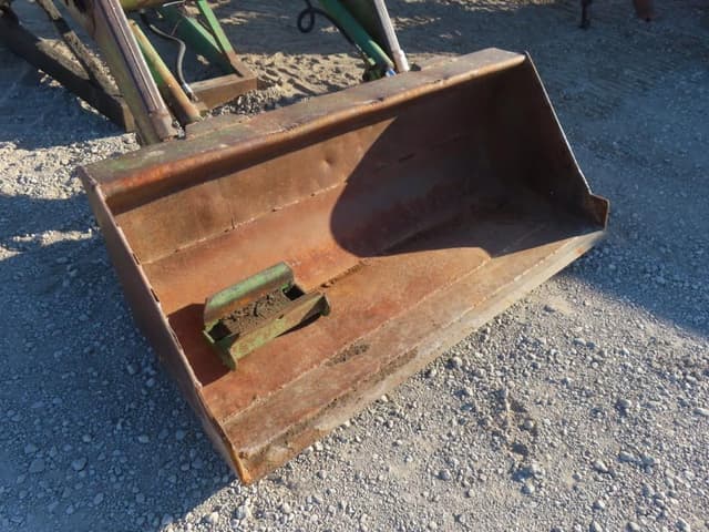 Image of John Deere 46A equipment image 4