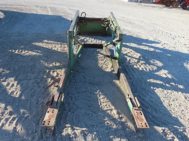 Image of John Deere 46A equipment image 3