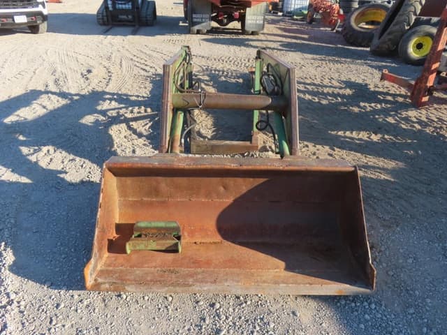 Image of John Deere 46A equipment image 1