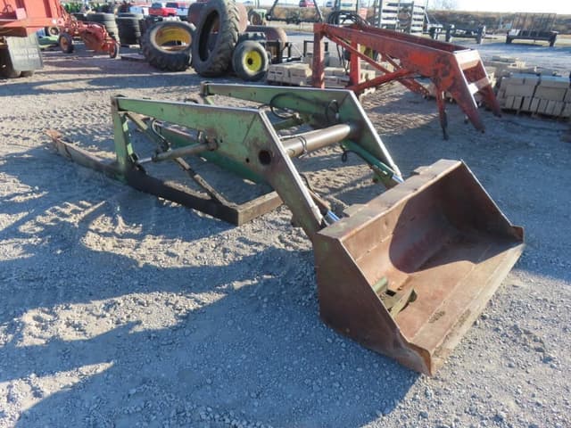 Image of John Deere 46A equipment image 2