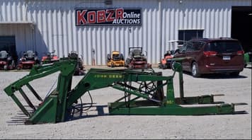 Main image John Deere 46A