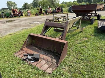 Main image John Deere 46A