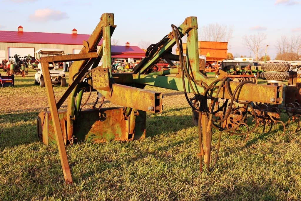 Image of John Deere 46A Image 1