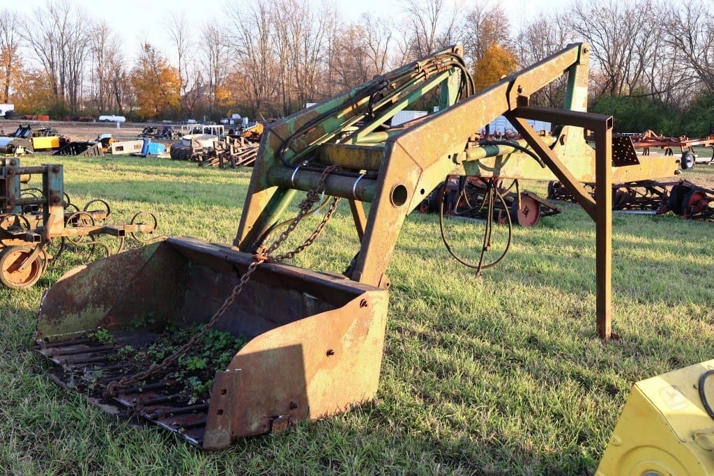 Main image John Deere 46A