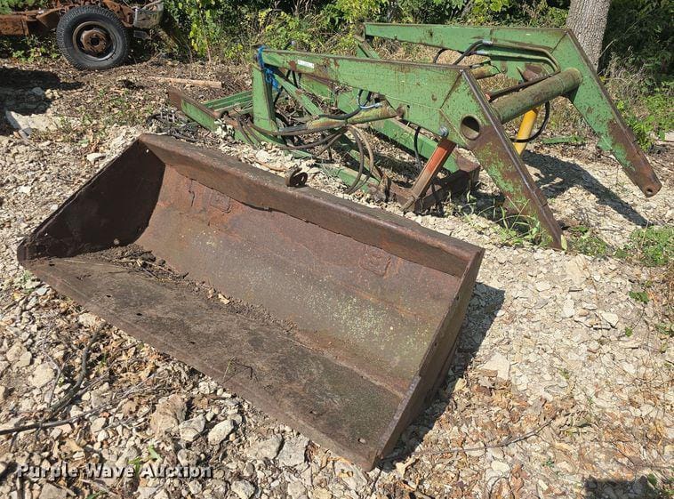 Main image John Deere 46A