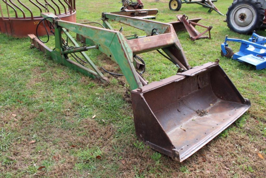 Image of John Deere 46A Image 0