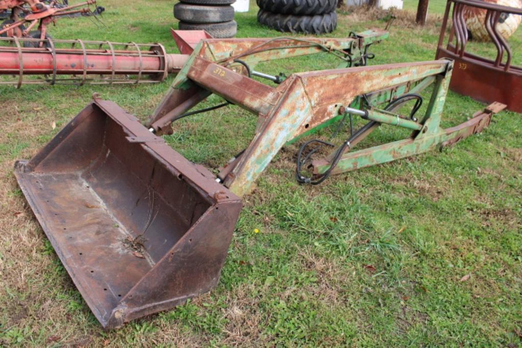 Image of John Deere 46A Image 1