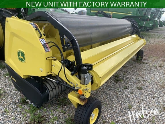 John Deere 46R Equipment Image0