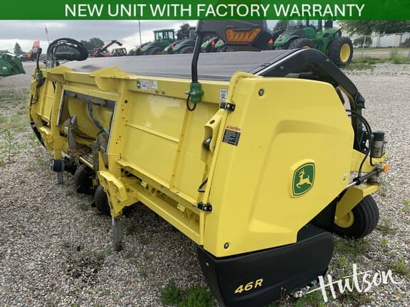 Image of John Deere 46R equipment image 2