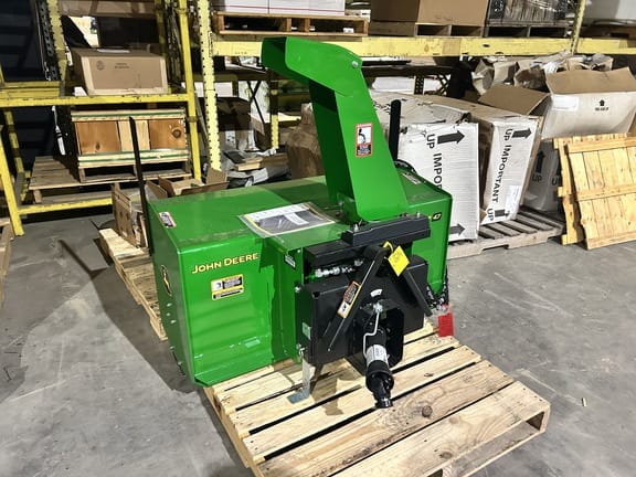 2024 John Deere 47" Snow Blower Equipment Image0