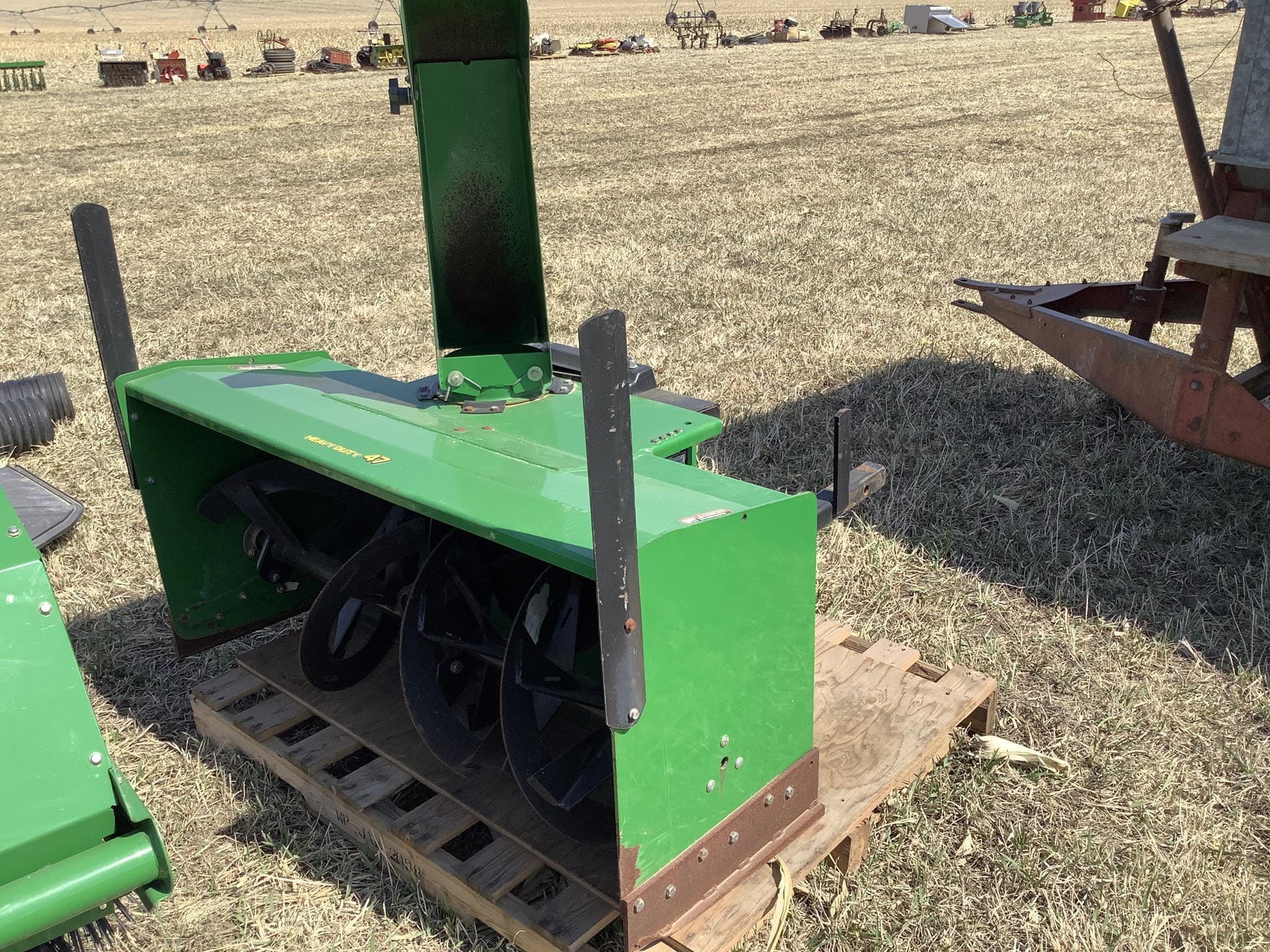 Main image John Deere 47