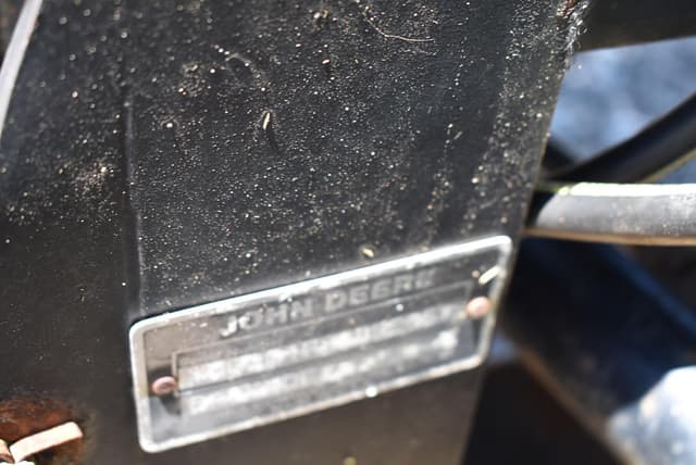 Image of John Deere 47 equipment image 3