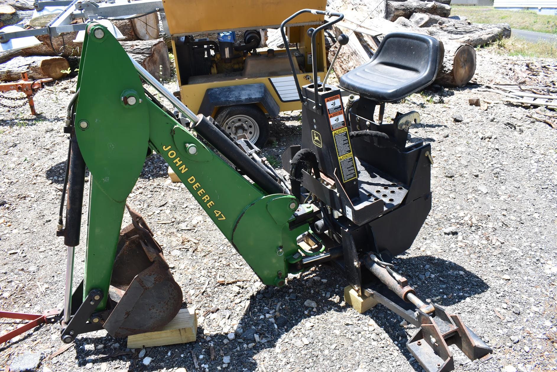 John Deere 47 Equipment Image0