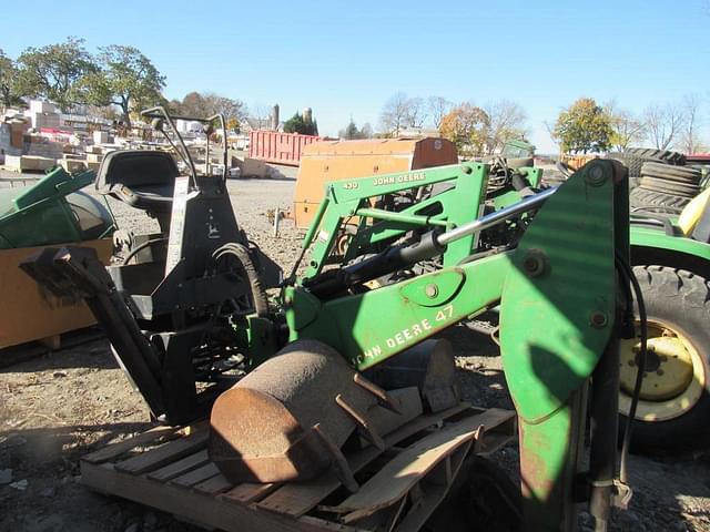 Image of John Deere 47 equipment image 1