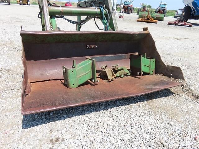 Image of John Deere 47 equipment image 4