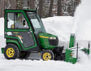 John Deere 47" Snow Blower Image