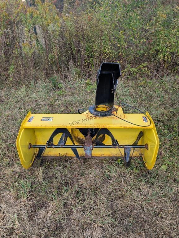 Image of John Deere 47 equipment image 2