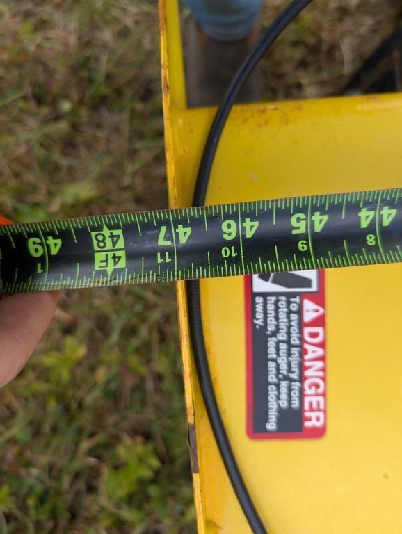 Image of John Deere 47 equipment image 1