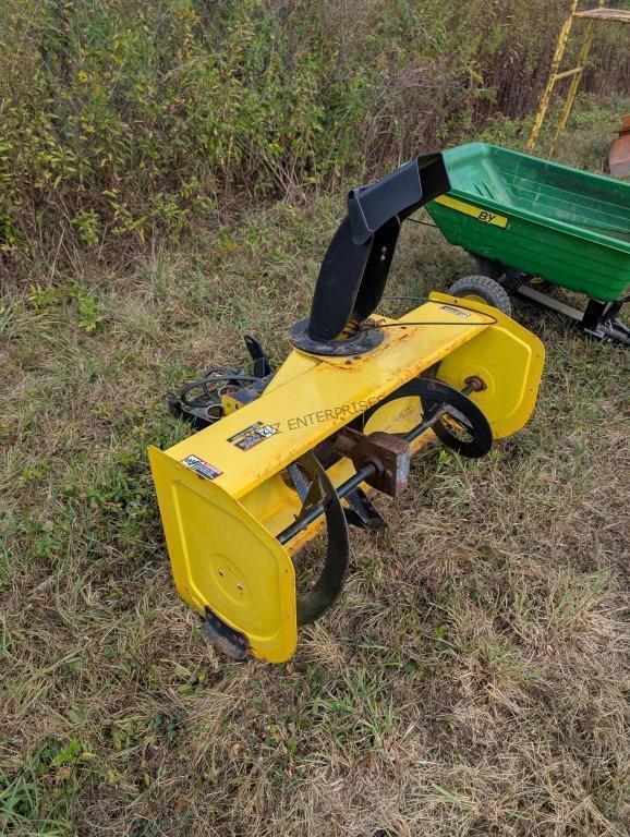 Image of John Deere 47 equipment image 3