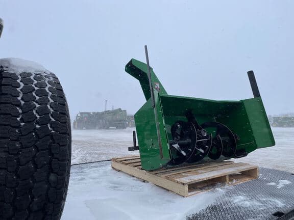 Image of John Deere 47" HD Snow Blower Primary image