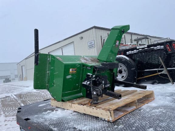 Image of John Deere 47" HD Snow Blower equipment image 2