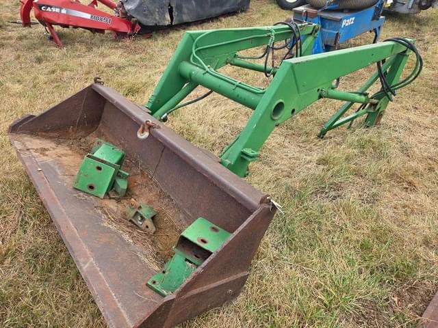 Image of John Deere 47 equipment image 4
