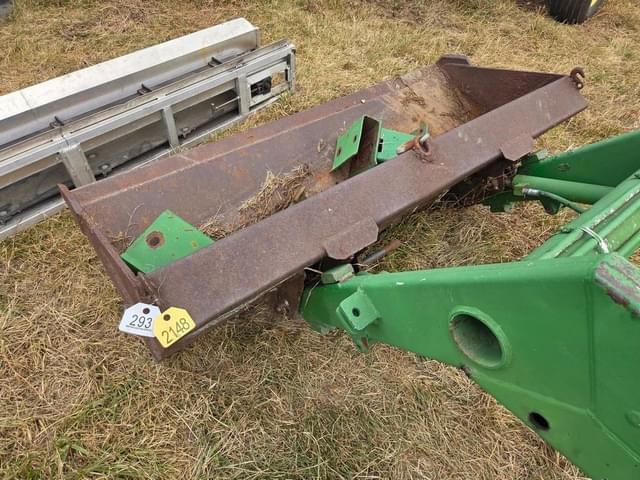 Image of John Deere 47 equipment image 3