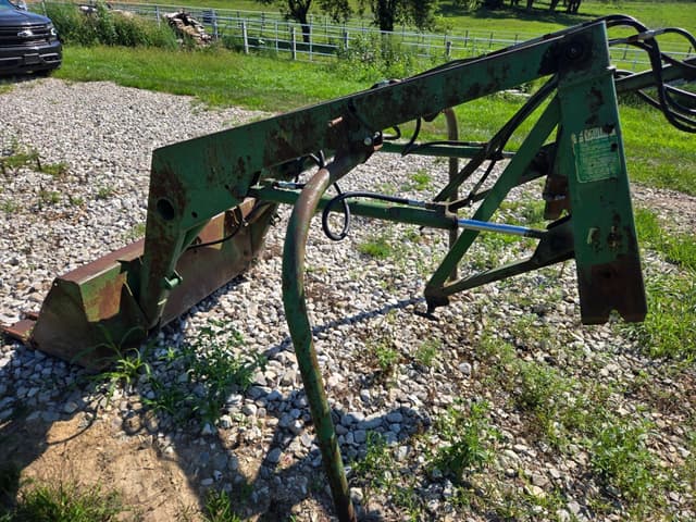 Image of John Deere 47 equipment image 4