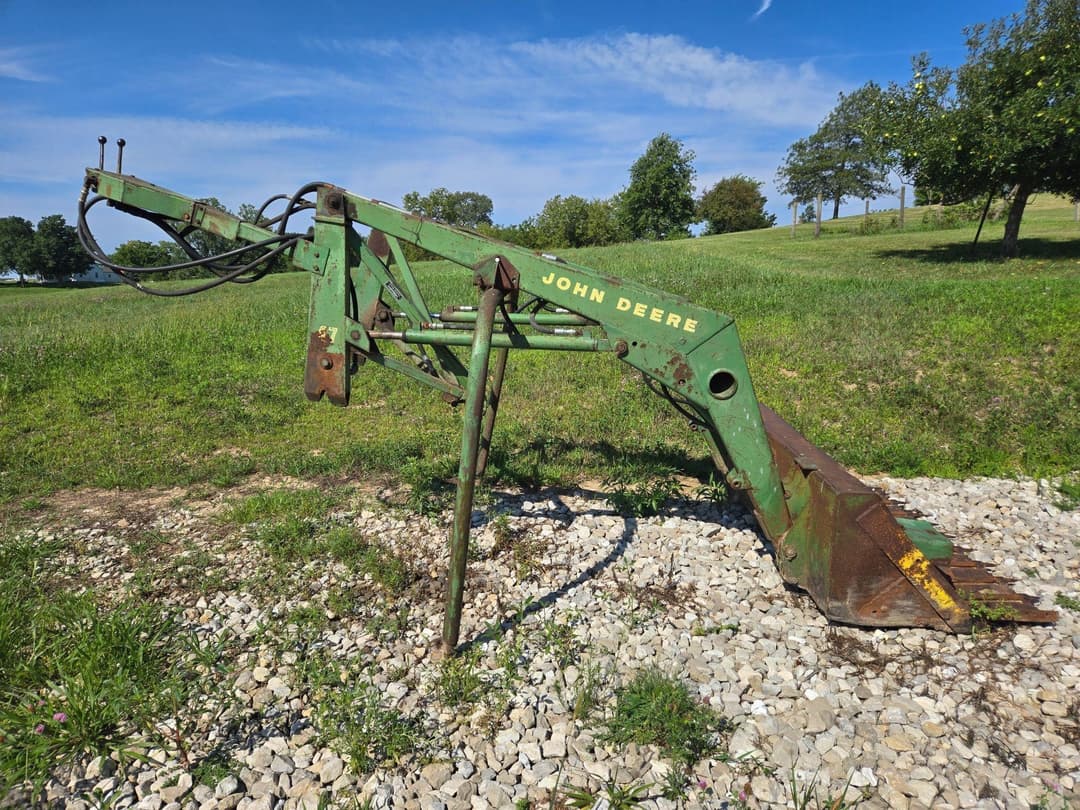 Image of John Deere 47 Primary image