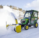 2022 John Deere 47" Snow Blower Image