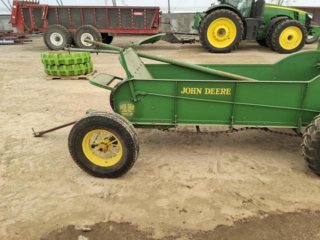 Image of John Deere K equipment image 2