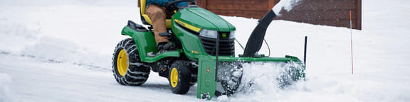 2022 John Deere 47" Snow Blower Equipment Image0