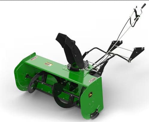 Image of John Deere 47" Snow Blower Image 1