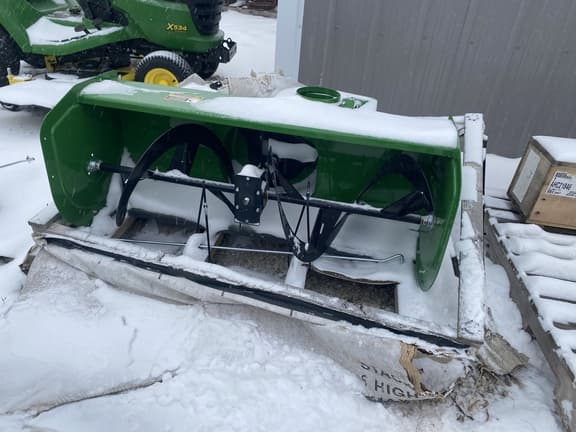 Image of John Deere 47" Snow Blower Image 1