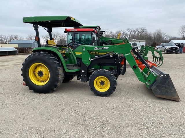 Image of John Deere 4700 equipment image 1