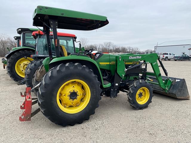 Image of John Deere 4700 equipment image 2