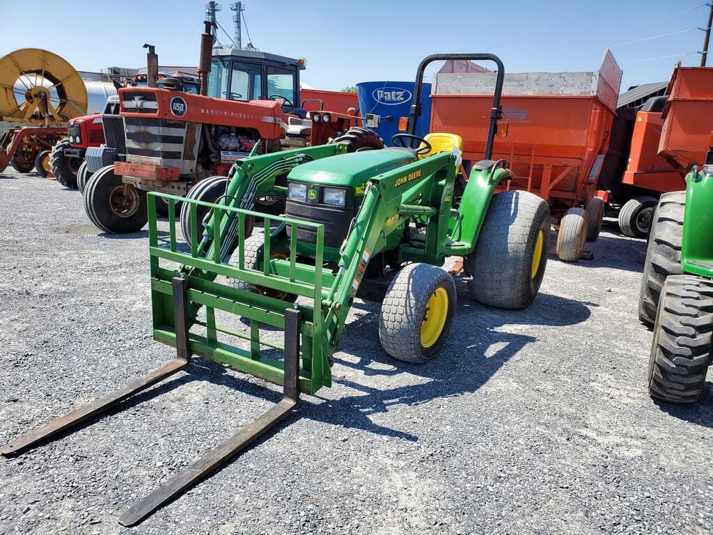 Main image John Deere 4700