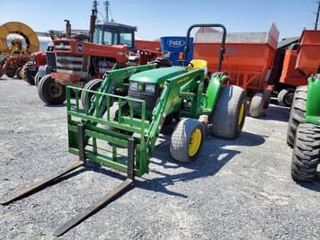 Main image John Deere 4700